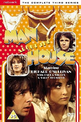 Man About the House: The Complete Third Series