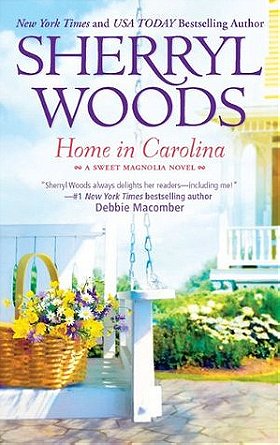Home in Carolina (The Sweet Magnolias #5) 