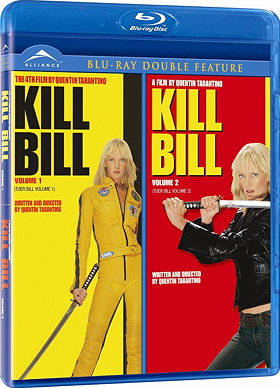 Kill Bill: Volume One / Volume Two (Double Feature)