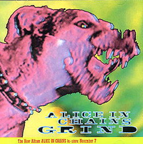Alice in Chains: Grind