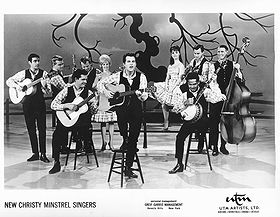 The New Christy Minstrels