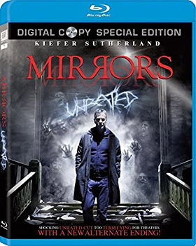 Mirrors (Digital Copy Special Edition) (Unrated) [Blu-ray]