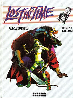 Lost in Time: Labyrinths