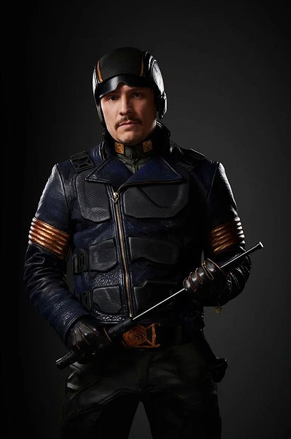 Blue Hawk