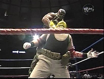 Sgt. Slaughter vs. Hulk Hogan (1991/06/03)