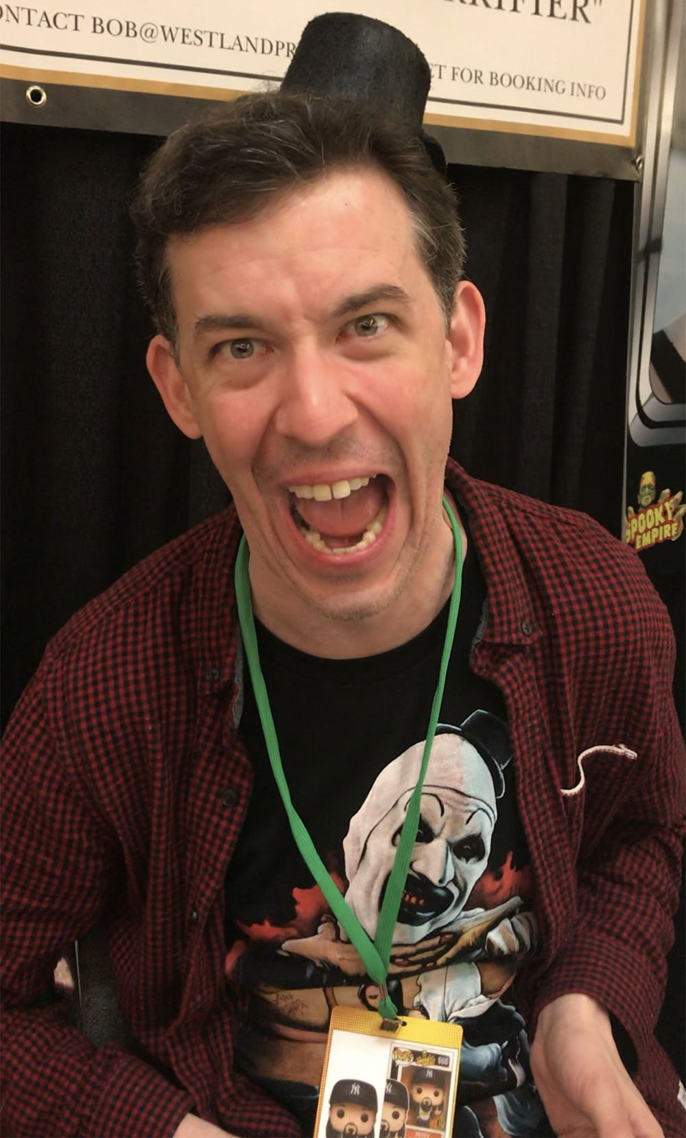 David Howard Thornton
