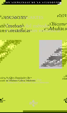 Discurso del método y Meditaciones metafísicas