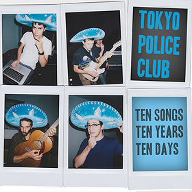 ‎Ten Songs, Ten Years, Ten Days