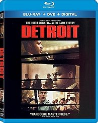 Detroit Blu-ray