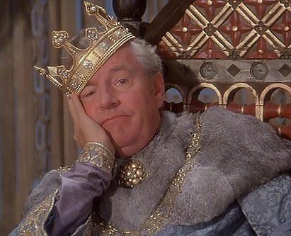 King Arthur (Kenneth More)