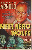 Meet Nero Wolfe