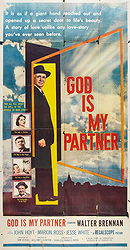 God Is My Partner