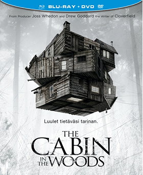 The Cabin in the Woods (Blu-ray + DVD)