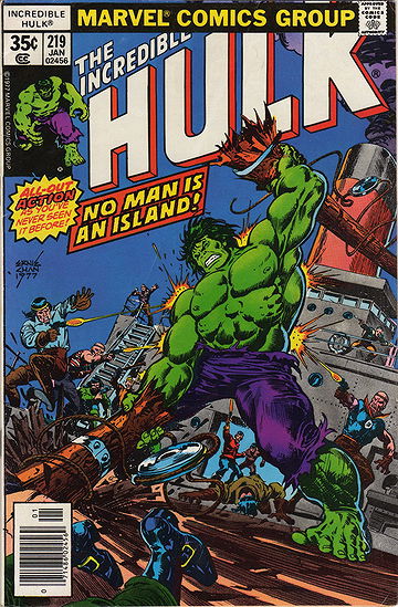 The Incredible Hulk