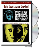 Whatever Happened To Baby Jane (2 DVD Special Edition) [PAL, Region 2, Import]