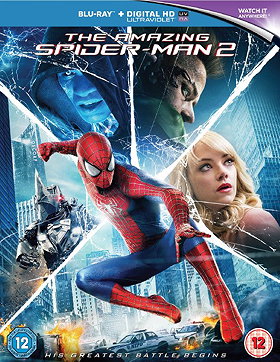 The Amazing Spider-Man 2 - Limited Edition with Comic Book (Amazon.co.uk Exclusive)  