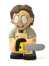 Horror Classics Mystery Minis Series 1: Leatherface