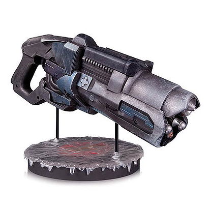 The Flash TV Series Captain Cold Freeze Gun Prop Replica