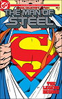 The Man of Steel, No. 1