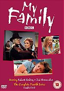 My Family: The Complete Fourth Series  