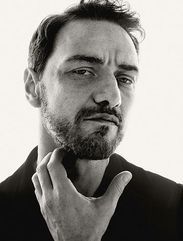 James McAvoy