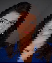 Anya Parampil pictures and photos