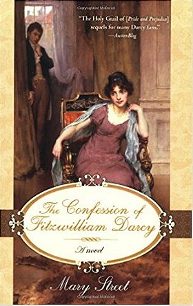 The Confession of Fitzwilliam Darcy