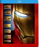 Iron Man Blu-Ray SteelBook (Futureshop Canada)