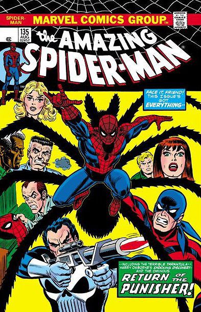 Amazing Spider-Man Omnibus HC 04 ROMITA DM VARIANT