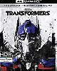 Transformers (4K Ultra HD + Blu-ray + Digital HD)