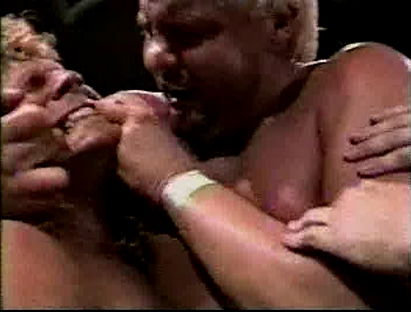 Barry Windham vs. Brian Pillman (1991/04/06)