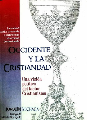 OCCIDENTE Y LA CRISTIANDAD