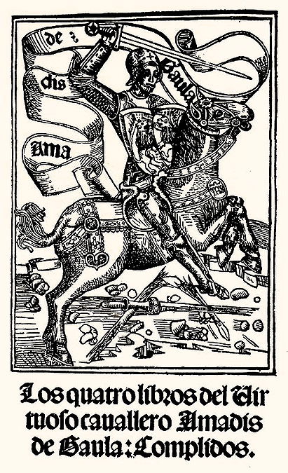 Amadís de Gaula