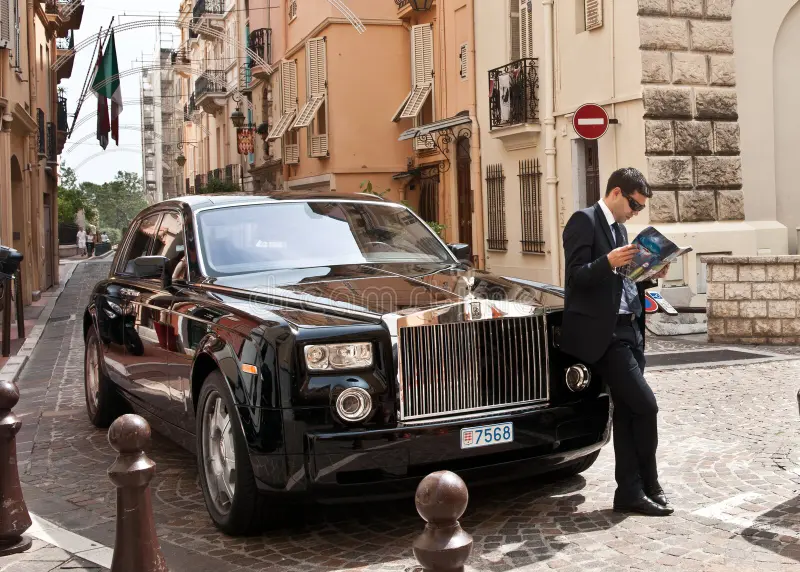 Rolls-Royce Phantom