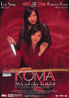 Koma - Steh auf oder du stirbst