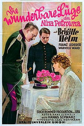 Die wunderbare Lüge der Nina Petrowna                                  (1929)