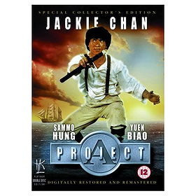 Jackie Chan - Project A