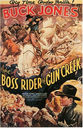 The Boss Rider of Gun Creek