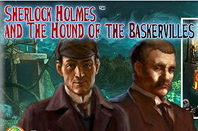 Sherlock Holmes: Hounds of the Baskervilles