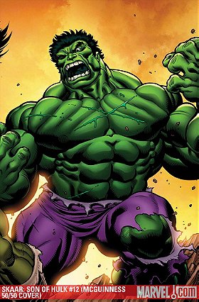 Hulk: Planet Hulk HC (Oversized)