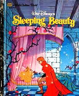 Walt Disney's Sleeping Beauty (A Golden Book)