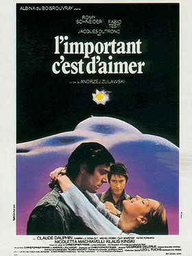 That Most Important Thing: Love