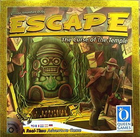 Escape: The Curse of the Temple – Collector's Edition