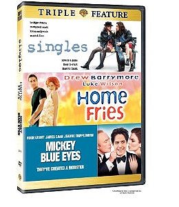 Singles & Home Fries & Mickey Blue   [Region 1] [US Import] [NTSC]