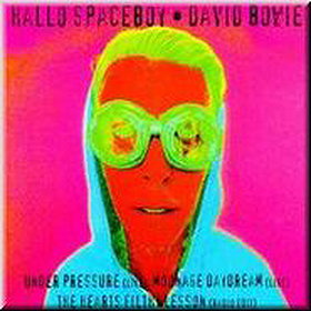 Hallo Spaceboy (Single)
