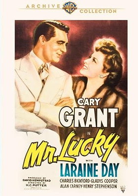 Mr. Lucky (Warner Archive Collection)