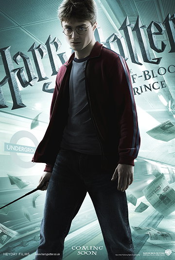 Harry Potter and the Half-Blood Prince