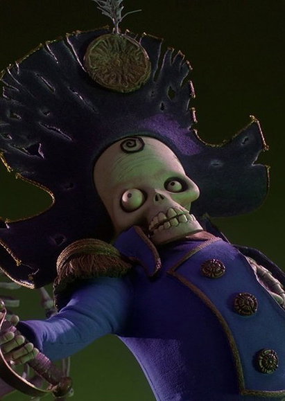 General Bonesapart