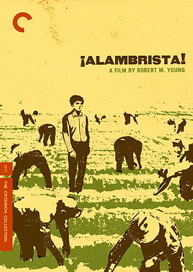 ¡Alambrista! - Criterion Collection