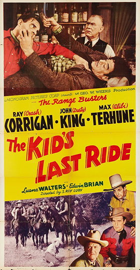 The Kid's Last Ride